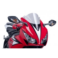 Z-RACING SCREEN FOR HONDA CBR1000RR 2012-2016 - SMOKE